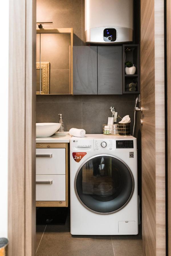 Superiore Apartman Split Bagian luar foto