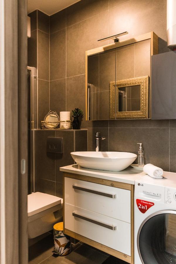 Superiore Apartman Split Bagian luar foto